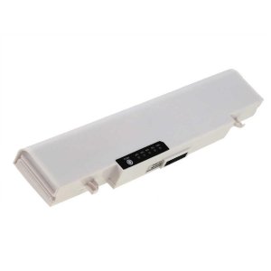 Batteri fr Samsung Q318 series/ R580 series /R780 series/ typ AA-PB9NC6B vit