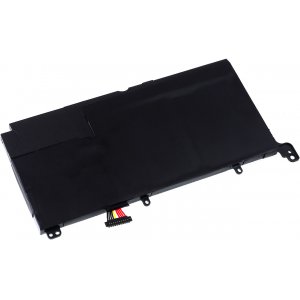 Batteri fr Asus VivoBook S551/ typ C31-S551