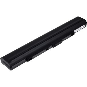 Batteri till Asus U33, U42,U42, U53 Serie/ Typ A41-U53 14,8V