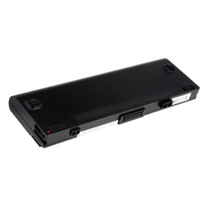 Batteri fr Asus U6 series/ typ A32-U6 svart 7800mAh