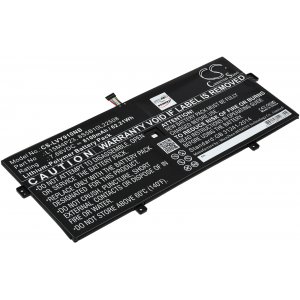 Batteri till Laptop Lenovo Yoga 910 / L15M4P23
