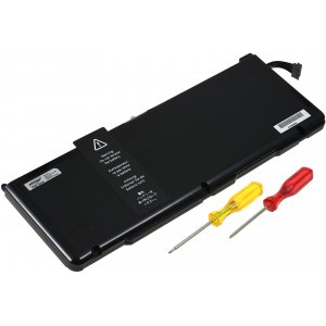 Batteri till Apple MacBook 17