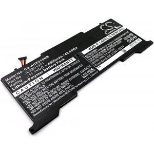 Batteri till Laptop Asus UX31LA Serie / Typ C32N1301