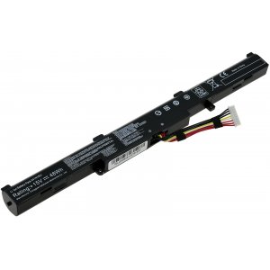 Batteri till Laptop Asus N552 / N752 / Typ A41N1501
