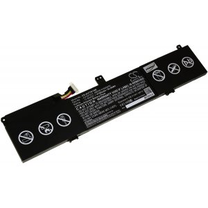 Batteri till Asus VivoBook Flip (TP301UA) / Typ C31N1517