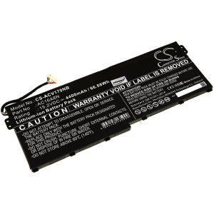 Batteri till Acer Aspire V17 Nitro / VN7-793G / Typ KT.0040G.009