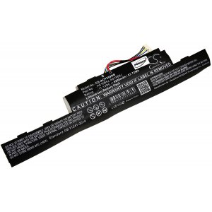 Batteri till Acer Aspire E5-575-33BM / TravelMate P259-G2 Serie / Typ KT.0060G.001