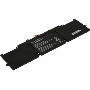 Batteri till HP Chromebook 11 G3 / Typ PE03