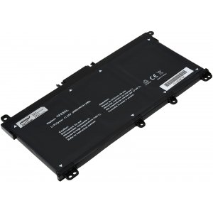 Batteri till HP Pavilion 14-BF / Pavilion 14-BK / Typ HSTNN-LB7X