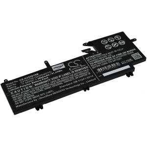batteri till Laptop Asus ZenBook Flip 15 / UX561D / typ 0B200-02650000