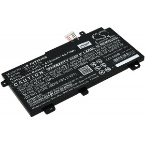 batteri till Laptop Asus FX504 serie / FX505 serie / Typ B31N1726