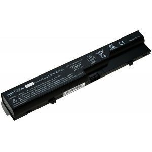 powerbatteri till HP 420 / ProBook 4320s - 4520s / typ HSTNN-LB1B