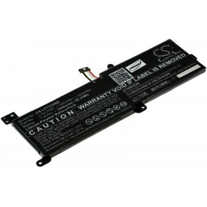 batteri passar till Laptop Lenovo IdeaPad 320 / V320 / typ L16L2PB2