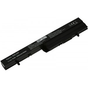 batteri passar till Laptop Asus Q400 / R 404 / U47A / typ A32-U47 o.s.v..
