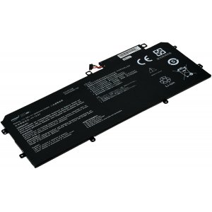 batteri passar till Laptop Asus ZenBook Flip UX360CA / typ C31N1528