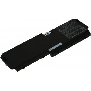 batteri passar till Laptop HP ZBook 17 G5 2ZC47EA / 17 G5 4QH65EA / typ HSTNN-IB8G o.s.v..