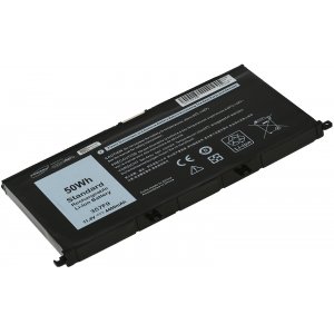 batteri till Laptop Dell Inspiron 15 7559 / INS15PD / typ 357F9