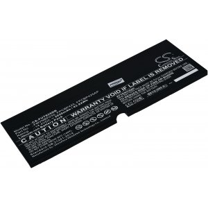 batteri passar till Laptop Fujitsu Lifebook U745 / T935 / T904 / typ FMVNBP232