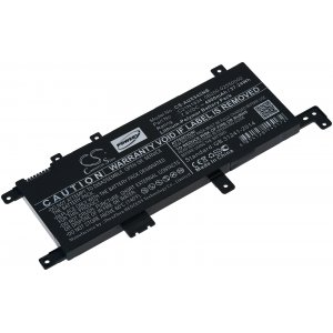 batteri till Laptop Asus VivoBook 15 X542UA / 15 X542UN-DM242T / typ C21N1634