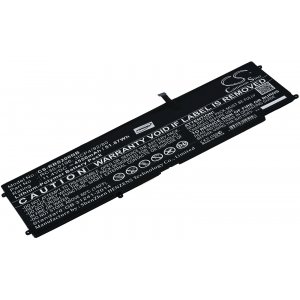batteri passar till Laptop Razer Blade Stealth 2016 / RZ09-01962 / typ RC30-0196 o.s.v..