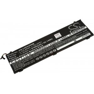 batteri passar till Laptop Lenovo IdeaPad U330p / U330 Touch / typ L12M4P61