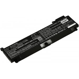 batteri till Laptop Lenovo ThinkPad T470s / T460s / Typ 00HW024 o.s.v..