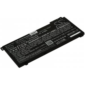 batteri till Laptop HP ProBook x360 440 G1 / Typ HSTNN-LB8K / RU03XL o.s.v..