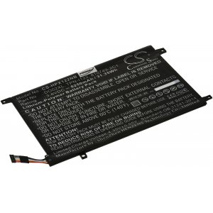 batteri till Laptop HP Pavilion X2 10-J014TU, X2-J025TU, Typ DO02XL