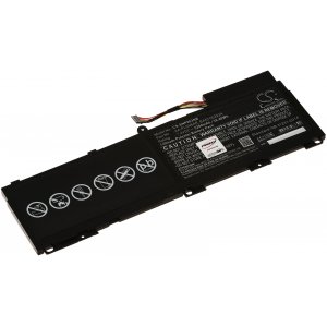 batteri till Samsung NP900X3A / Typ AA-PLAN6AR o.s.v..