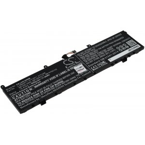 batteri lmpligt till Laptop Lenovo ThinkPad P1 2019 20qt000rge, typ L18M4P71 bl.a.