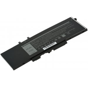batteri lmpligt till Laptop Dell Precision 3540 serie, typ 4GVMP bl.a.