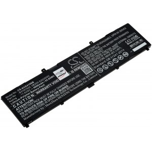 batteri lmpligt till Laptop Asus UX310UA,  UX410UA, typ B31N1535 bl.a.