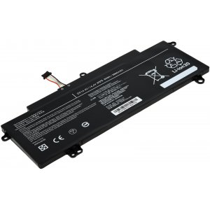 batteri lmpligt till Laptop Toshiba Tecra Z50-A-16d, Z40-A-17k, typ PA5149U-1BRS bl.a.