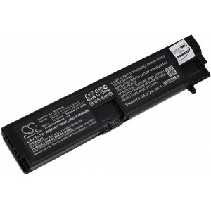 batteri lmpligt till Laptop Lenovo ThinkPad E570, E570c, E575, typ 01AV418 bl.a.