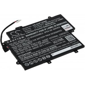 batteri lmpligt till Laptop Asus VivoBook Flip 12 TP203NA-BP027TS, typ C21N1625 bl.a.