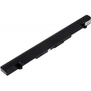 standardbatteri passar till Laptop Asus X450, typ A41-X550