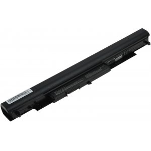 standardbatteri passar till Laptop HP Pavilion 14 serie, 250 G4, typ 807956-001
