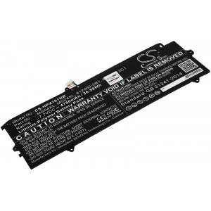 batteri passar till Laptop HP Elite X2 1012 G1, typ MG04XL o.s.v..