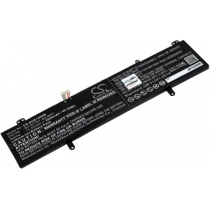 batteri passar till till Laptop Asus VivoBook S14 S410UN, typ B31N1707 o.s.v..
