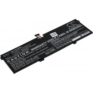 batteri passar till Laptop Lenovo Yoga 7 Pro, Yoga C930-13IKB, typ L17C4PH1 o.s.v..
