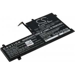 batteri passar till Laptop Lenovo Legion Y530, Y730, typ L17C3PG1 o.s.v..