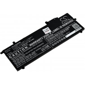 batteri passar till Laptop Lenovo ThinkPad X280, typ 01AV431 o.s.v..