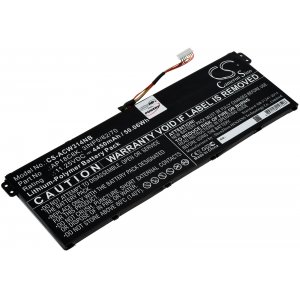 batteri passar till Laptop Acer Swift 3 SF314-57-55BK, Chromebook 314 C933, typ AP18C8K o.s.v..