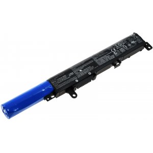 batteri passar till Laptop Asus X560UD-EJ386, X560UD-BQ011T, typ A31N1730 o.s.v..