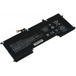 batteri passar till Laptop HP Envy 13-ad105ng, Envy 13-ad140ng, typ AB06XL o.s.v..