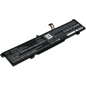 batteri passar till Laptop Lenovo IdeaPad L340-15irh, L340-17irh, typ L18C3PF1 o.s.v..