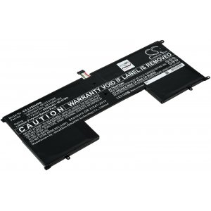batteri passar till Laptop Lenovo Yoga S940-14ill, S940-14iwl, typ L18M4pvc0 o.s.v..