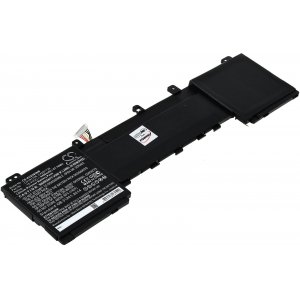 batteri till Laptop Asus ZenBook Pro 15 UX580GE-E2032T / typ C42N1728
