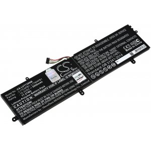 batteri passar till Laptop Lenovo IdeaPad 720S-15IKB,  V730-15, typ L17M4PB1 m.fl.