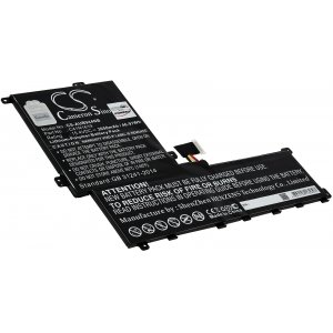 batteri passar till Laptop Asus B9440UA-XS51, B9440UA-GV9103T, typ C41N1619 m.fl.